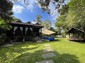 Merpati Dusun Retreat